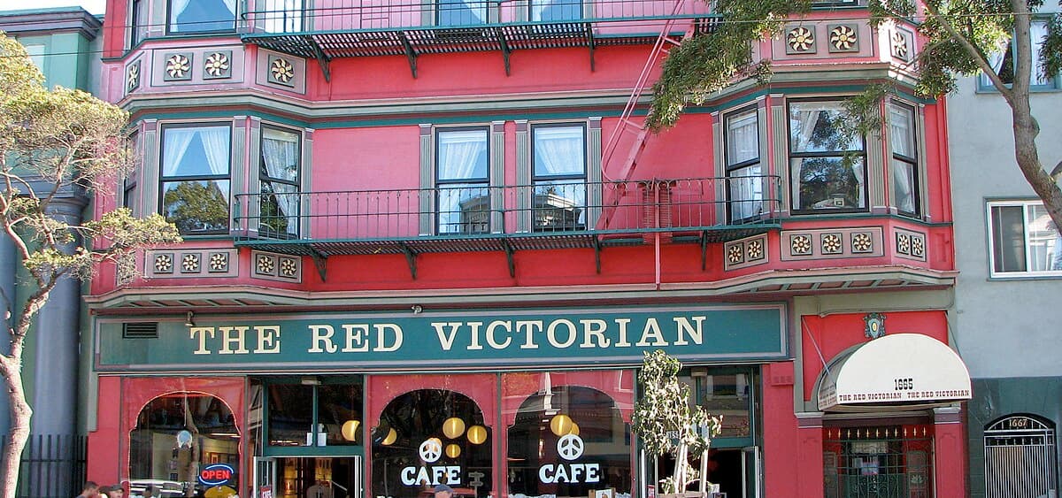 Red Victorian